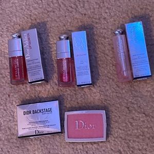 COPY - Dior Lip Oil & Blush Bundle
